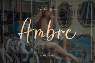 Ambre Script: Elevating Your Brand with Elegant Hand Lettering