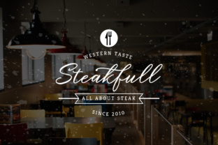 Bringing Elegance to Your Brand with Steakfull Script