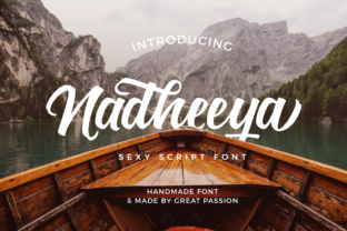 Nadheeya Script: Where Modern Elegance Meets Authentic Emotion