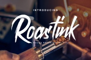 Roastink Script: Sharp, Elegant, and Readable