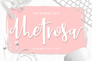 The Irresistible Charm of Dhetrosa Script
