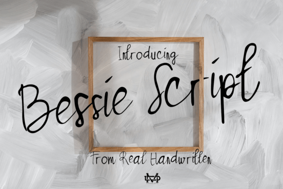Unconventional Charm: Using Bessie Script in Modern Design