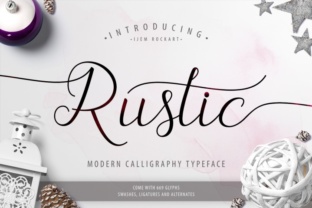 Unlocking Authenticity with The Rustic Script