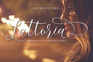 Why Lattoria Script Brings a Human Touch to Modern Design