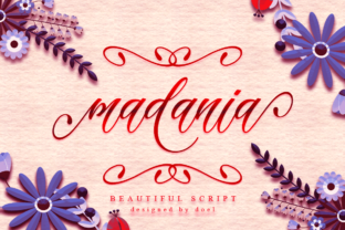 Why Madania Script is a Designer's Secret for Elegant Projects